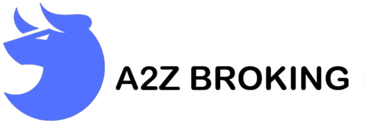 A2Z Broking logo